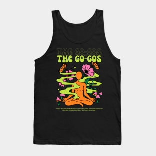 The Gogos // Yoga Tank Top